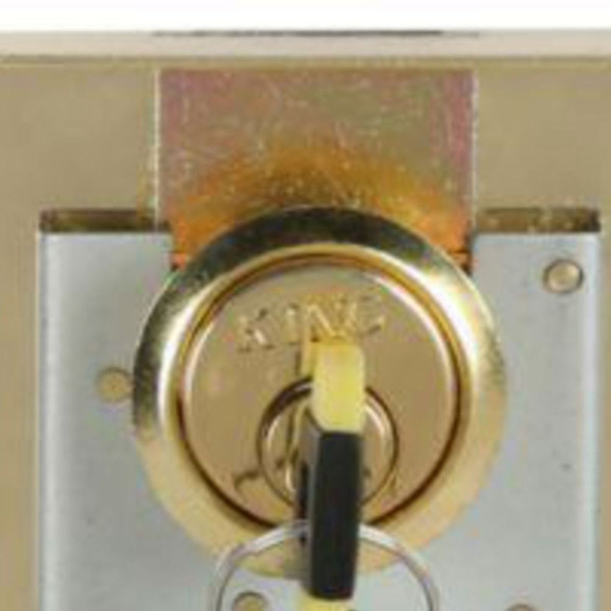 SERRATURE - Cerradura para Escritorio 2 Golpes 22 mm.