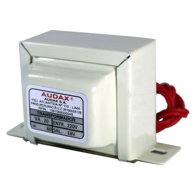 Transformador Chapa Elctrica 220/18V