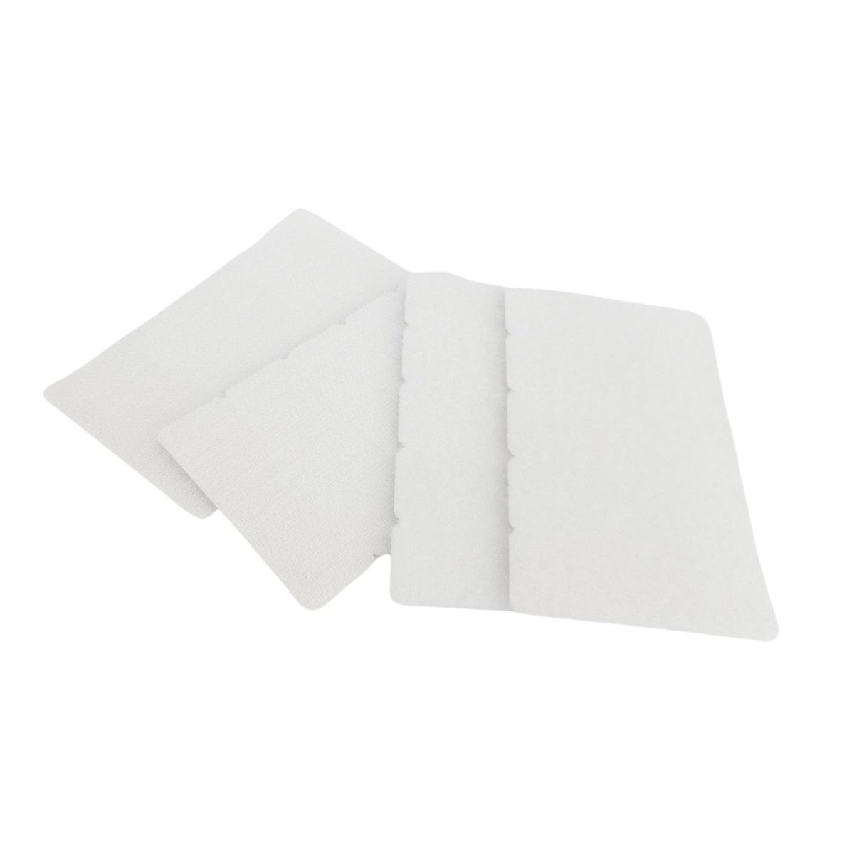 ZENDER - Cuelga Cuadros con Adhesivo 10 Pares