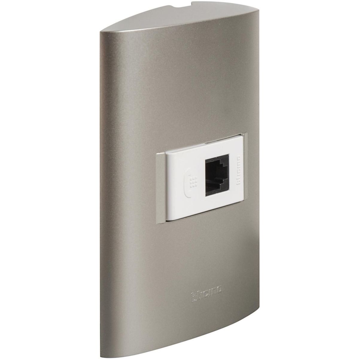 GENERICO - Toma Telefonica Modus Style Perla