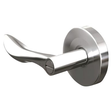 Cerradura de Manija Onda Bao Acero Inoxidable Forte