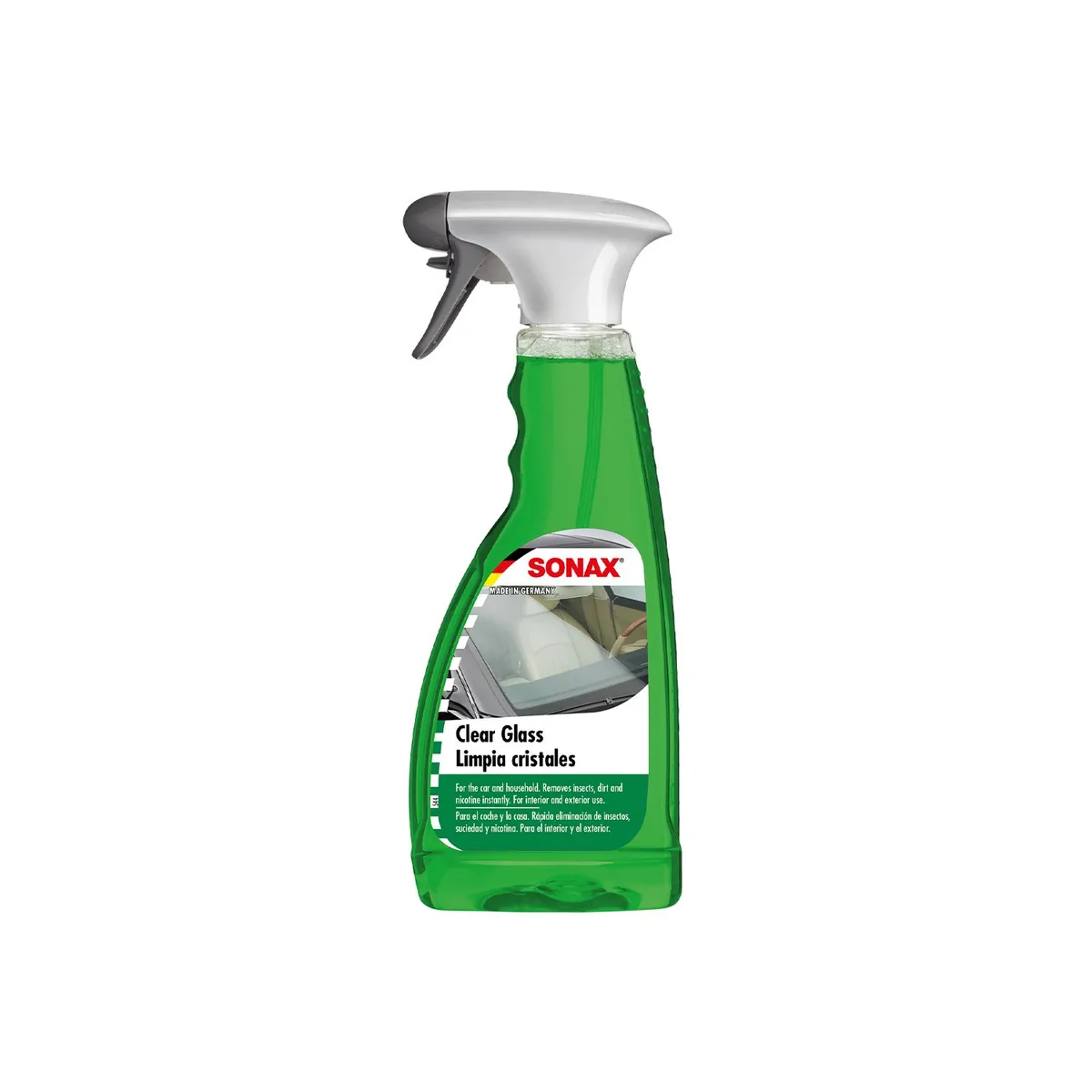 SONAX - Limpia Parabrisas 500 ml Sonax