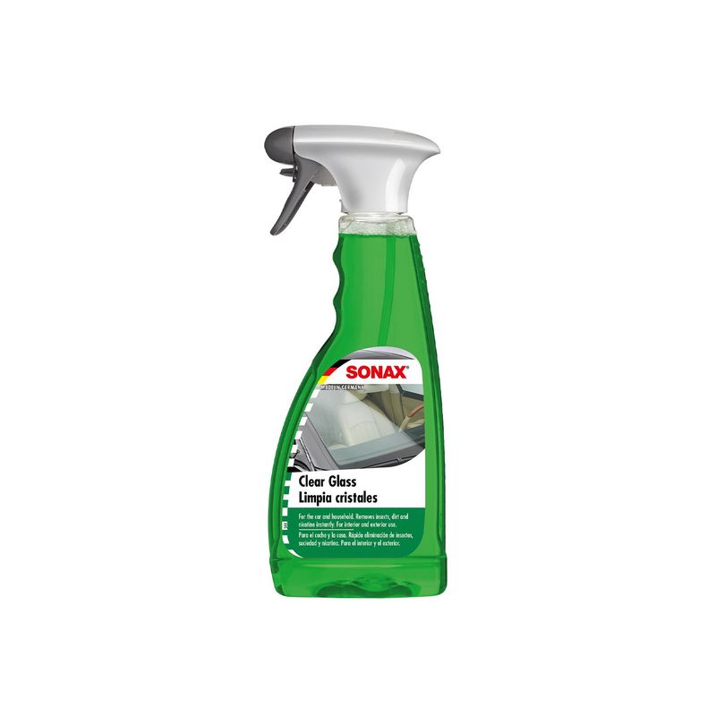 SONAX - Limpiacristales 500 ml Sonax