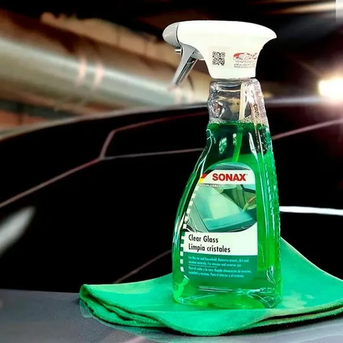 SONAX - Limpia Parabrisas 500 ml Sonax