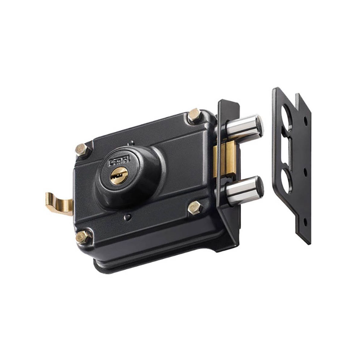 CANTOL - Cerradura de Sobreponer Mega 770 Cantol