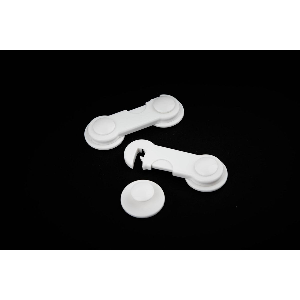 ZENDER - Seguro (Pack x2) para Armario