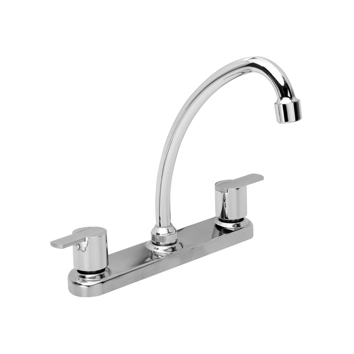 ITALGRIF - Mezcladora de Lavadero al Mueble Pico Giratorio