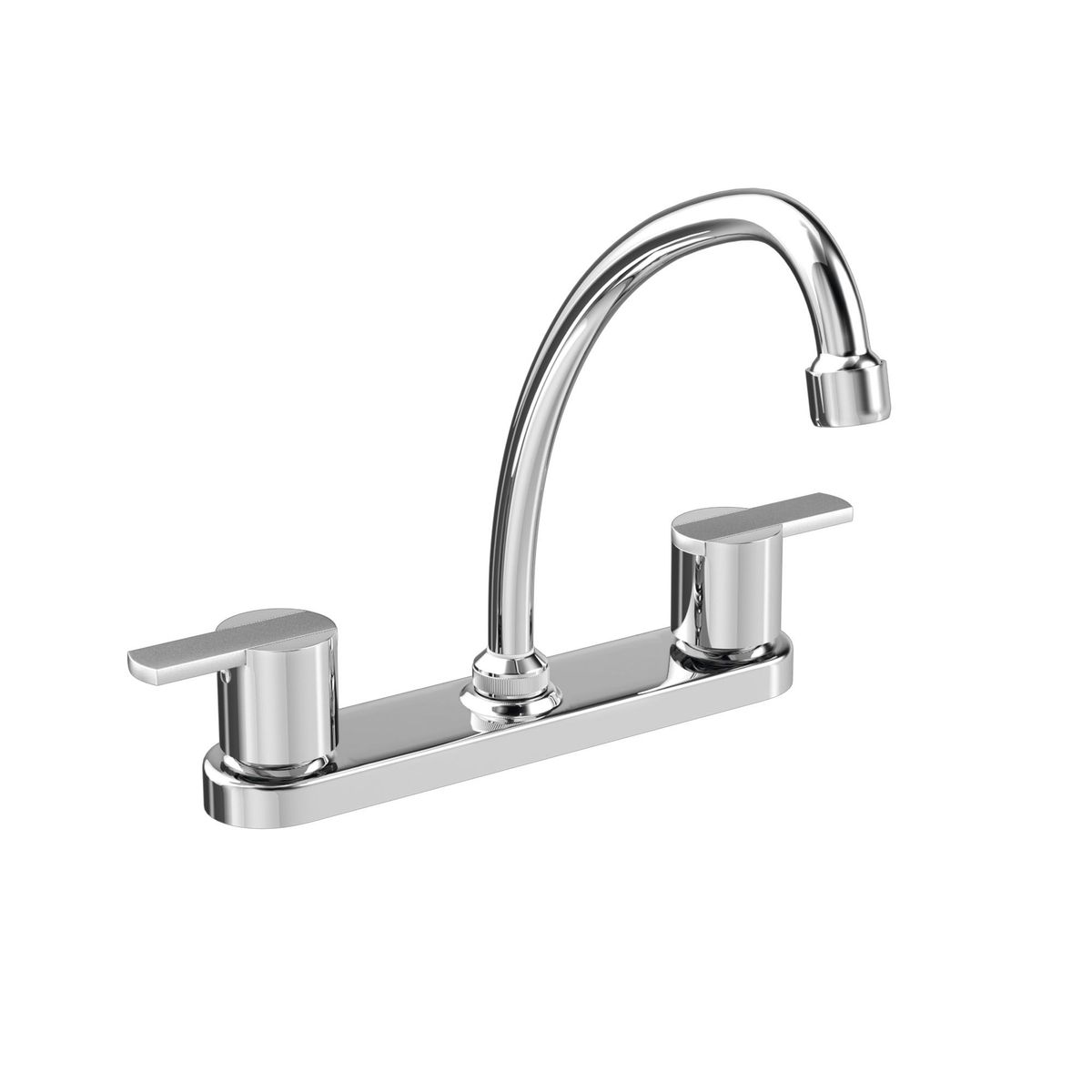 ITALGRIF - Mezcladora de Lavadero al Mueble Pico Giratorio