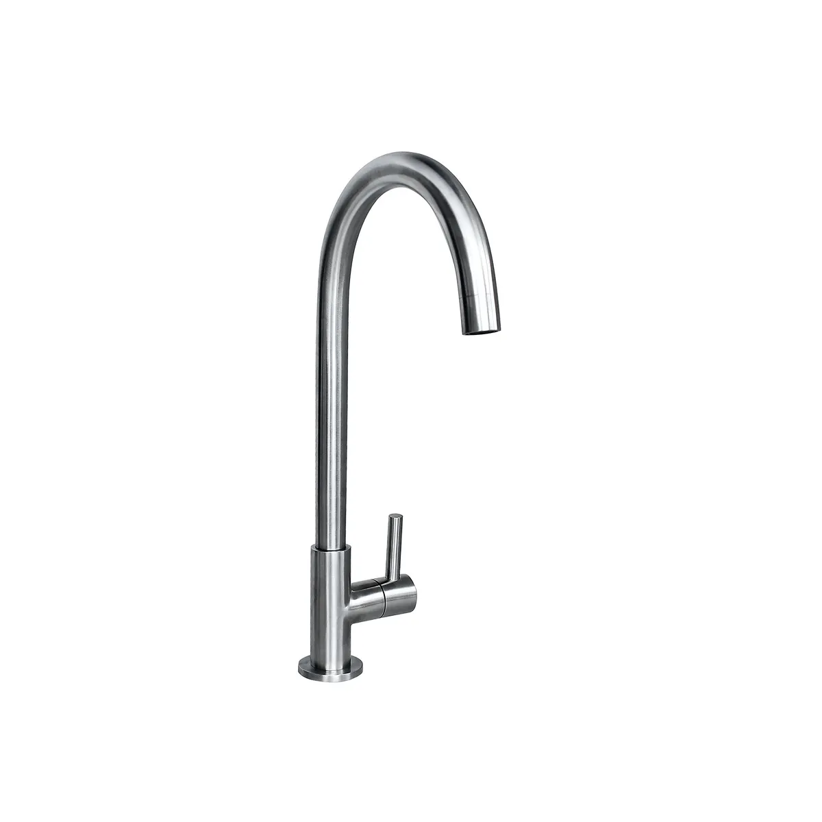 VAINSA - Llave para Lavadero al Mueble Inox V Steel