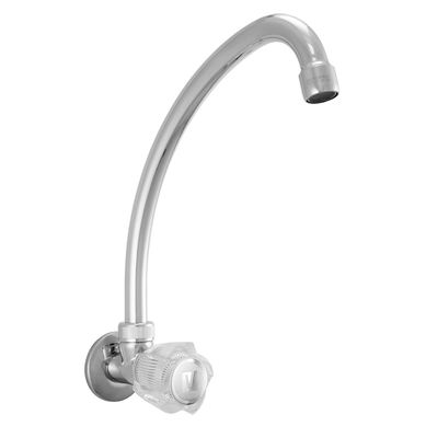 Llave para Lavadero con Pico Giratorio L Mares