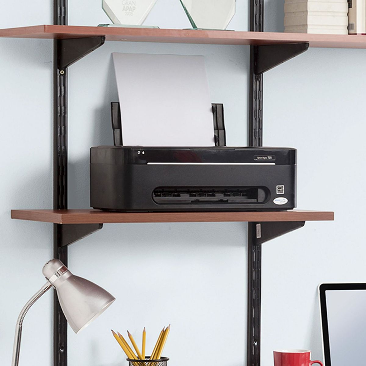 PISOPAK - Repisa Melamina Haya 30x60cm