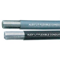 Tubo Conduit 3/4" flexible por metro lineal
