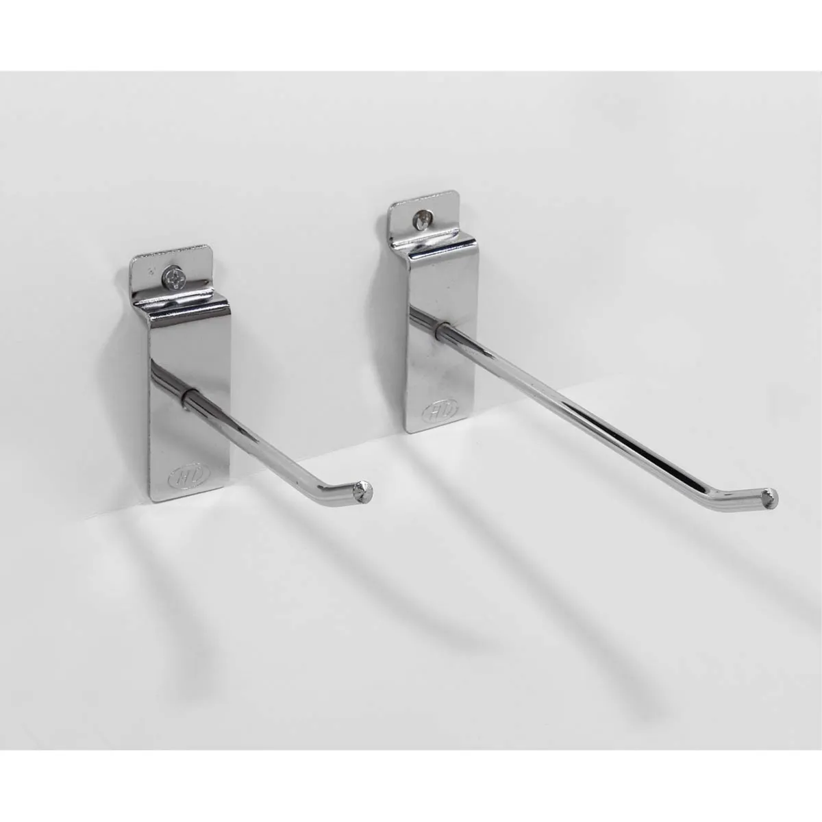 ZENDER - Gancho para Trupan Ranurado 5/16''x 15 cm.