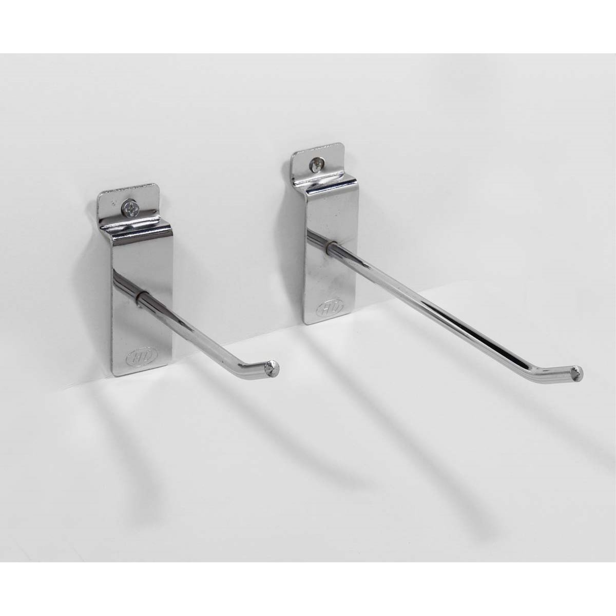 ZENDER - Gancho para Trupan Ranurado 5/16''x 15 cm.