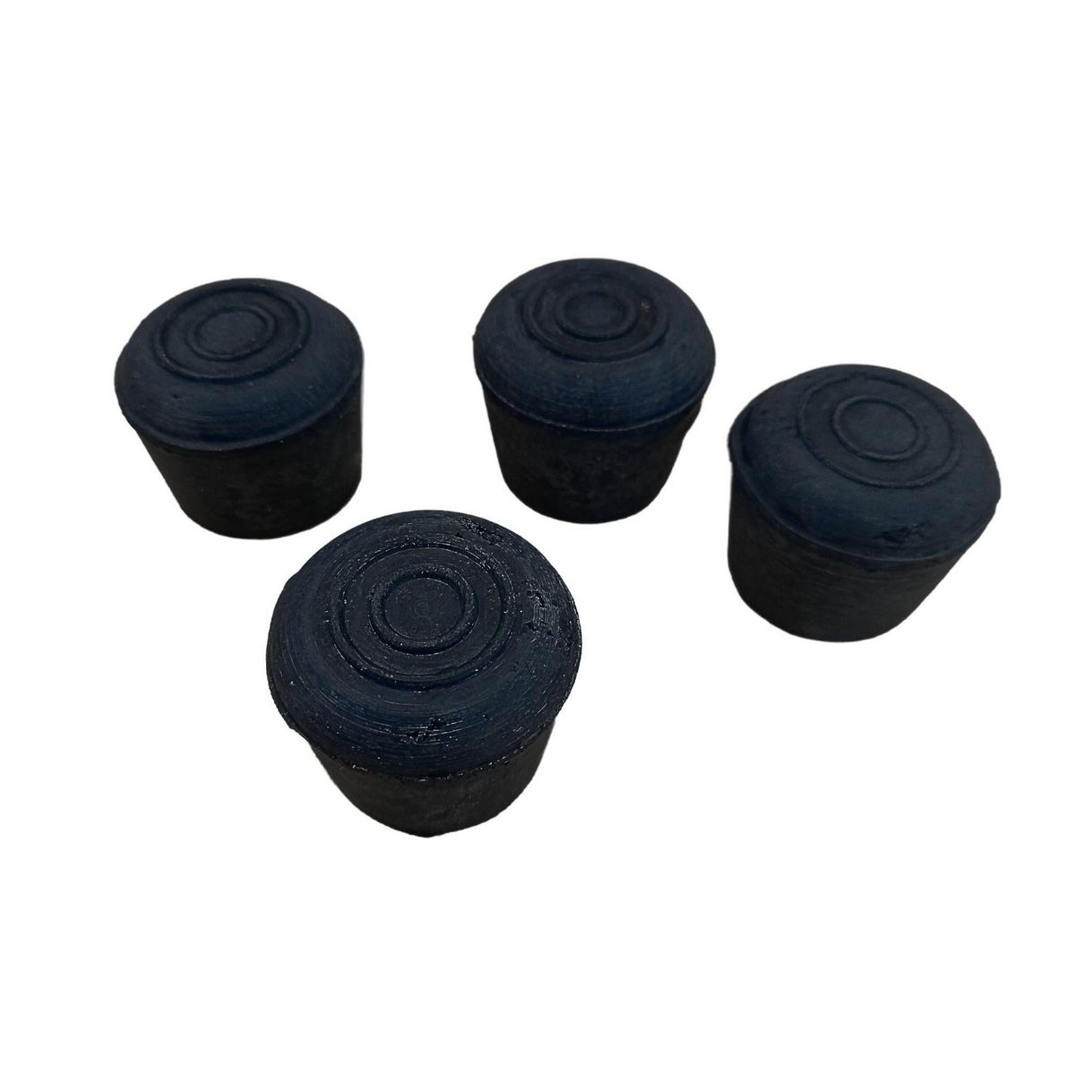 FIXSER - Pack x4 Regaton Jebe Redondo 1 3/4''