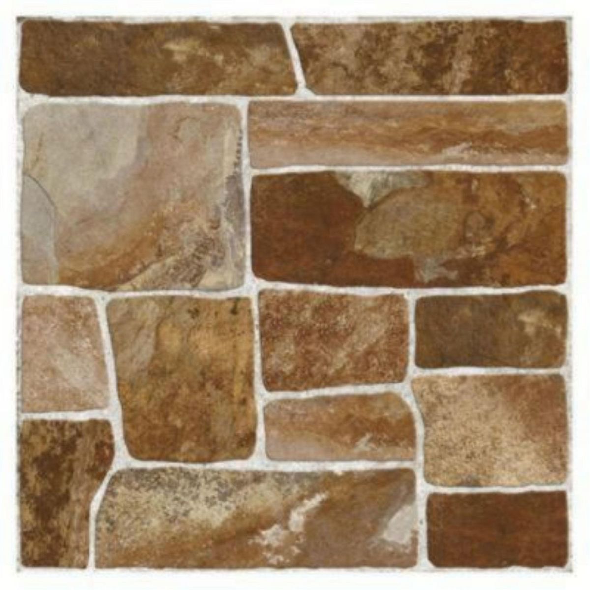 SAN LORENZO - Cerámica Beige 46x46 Rústicas Alto brillo 2.08 m2