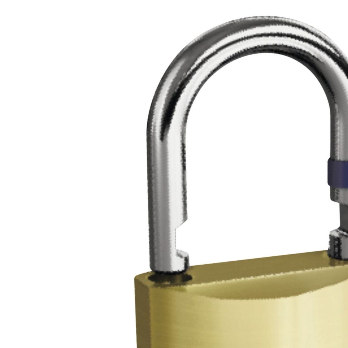 FORTE - Candado Estándar Forte 60mm