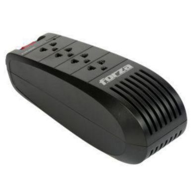 Estabilizador 4 Tomas 1000VA 500W