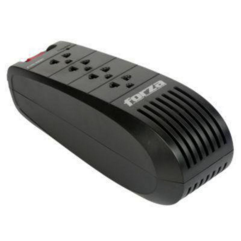 FORZA - Estabilizador 4 Tomas 1000VA 500W