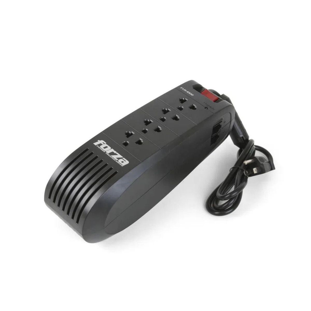 FORZA - Estabilizador 4 Tomas 1000VA 500W