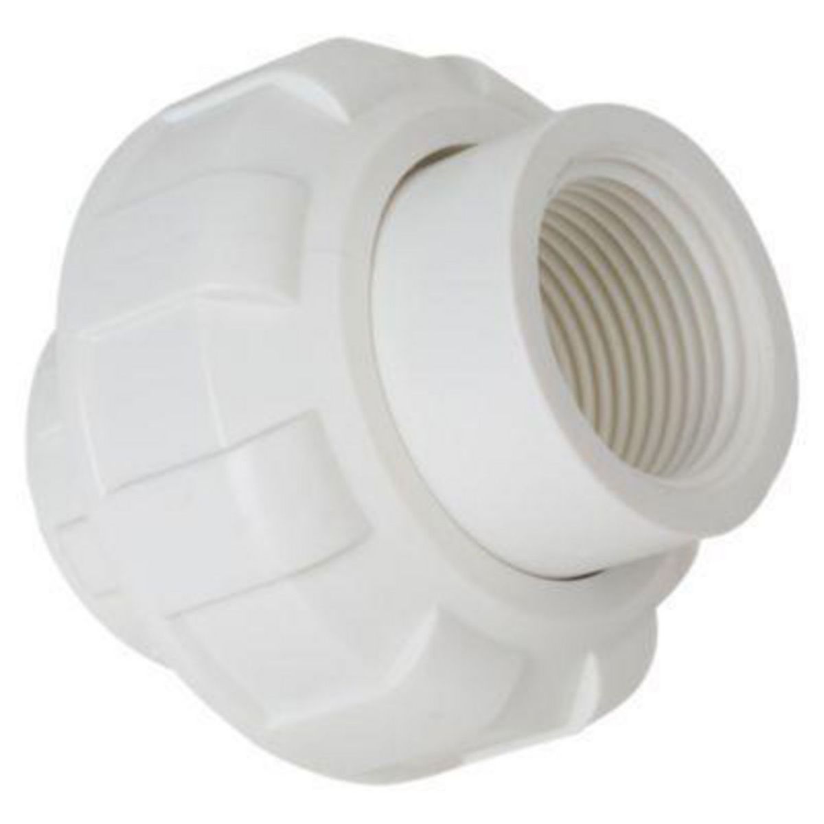 SANKING - Unión universal PVC 1" Metusa S/Hilos