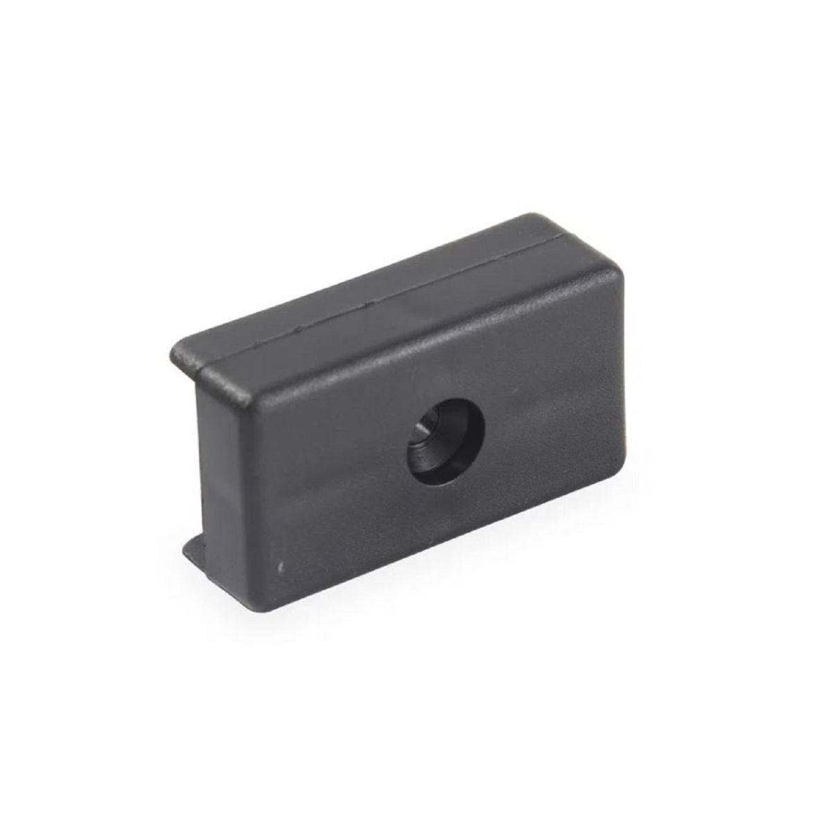 ZENDER - Soporte para Melanina 18 mm. Negro