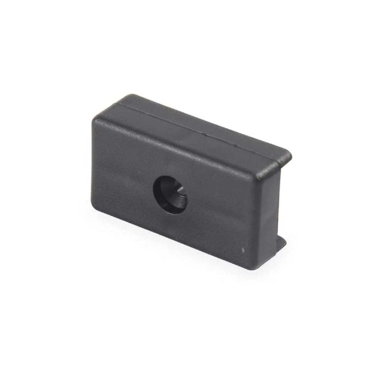 ZENDER - Soporte para Melanina 18 mm. Negro