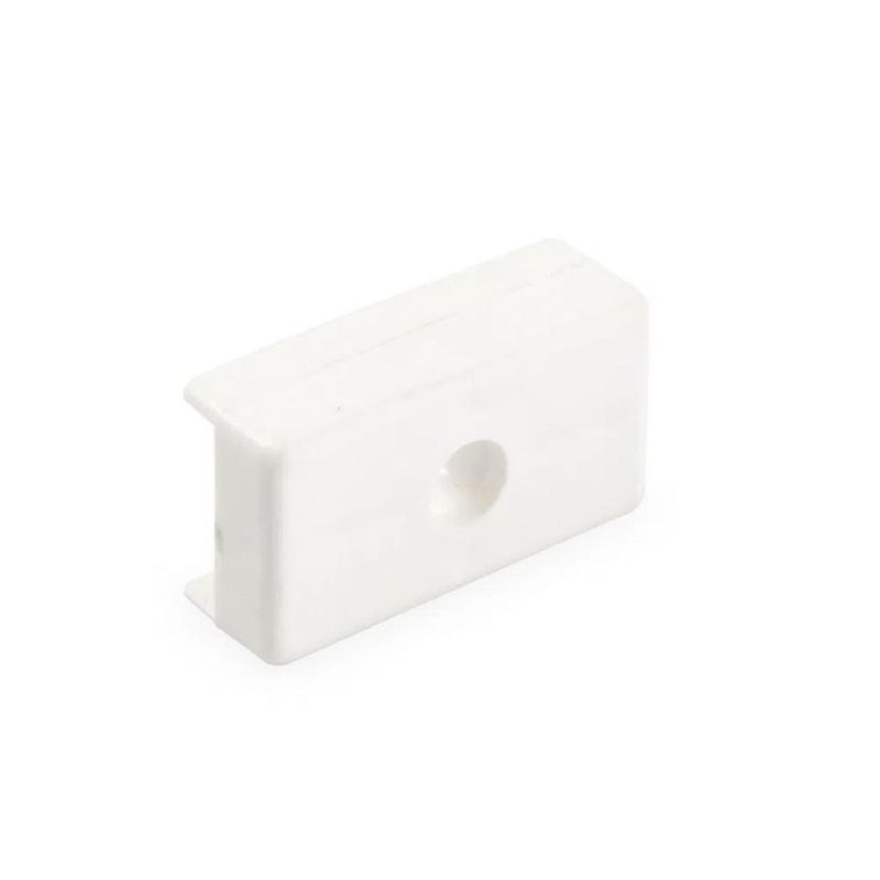 ZENDER - Soporte para Melanina 18 mm. Blanco