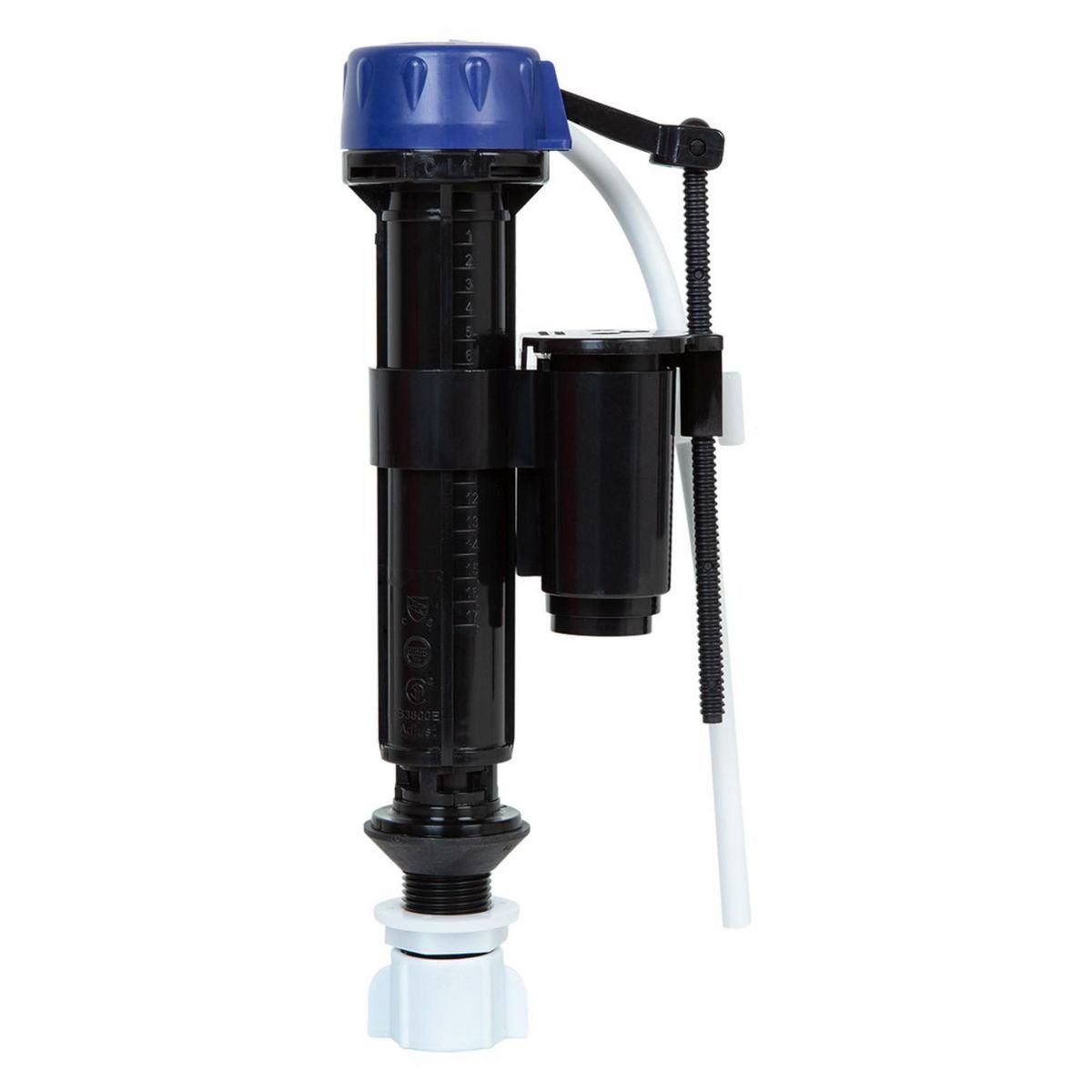 TREBOL - Válvula de Ingreso para Inodoro 7/8''