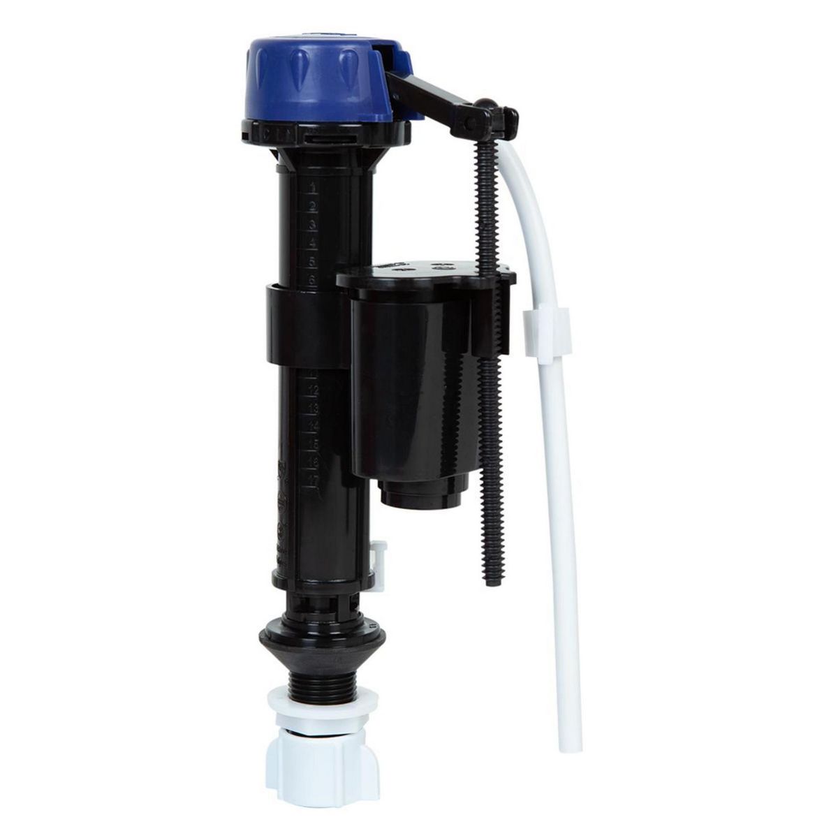 TREBOL - Válvula de Ingreso para Inodoro 7/8''