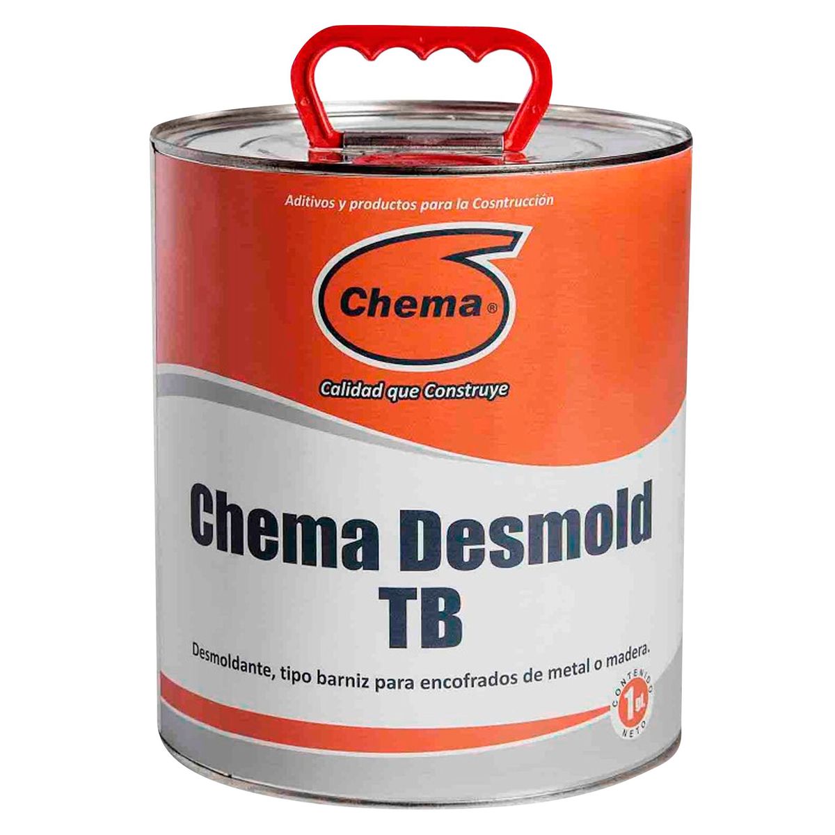 CHEMA - Desmoldante de encofrado 1gl Chema