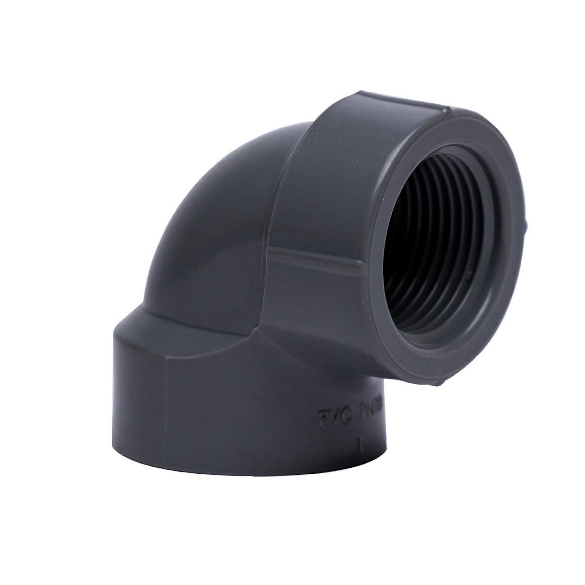 NICOLL - Codo PVC Cementar - HI 1/2" 1 Unidad