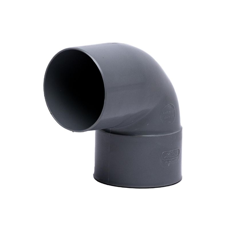 NICOLL - Codo PVC Cementar - HI 2" 1 Unidad