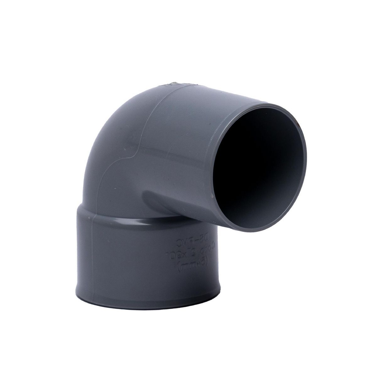 NICOLL - Codo PVC Cementar - HI 2" 1 Unidad