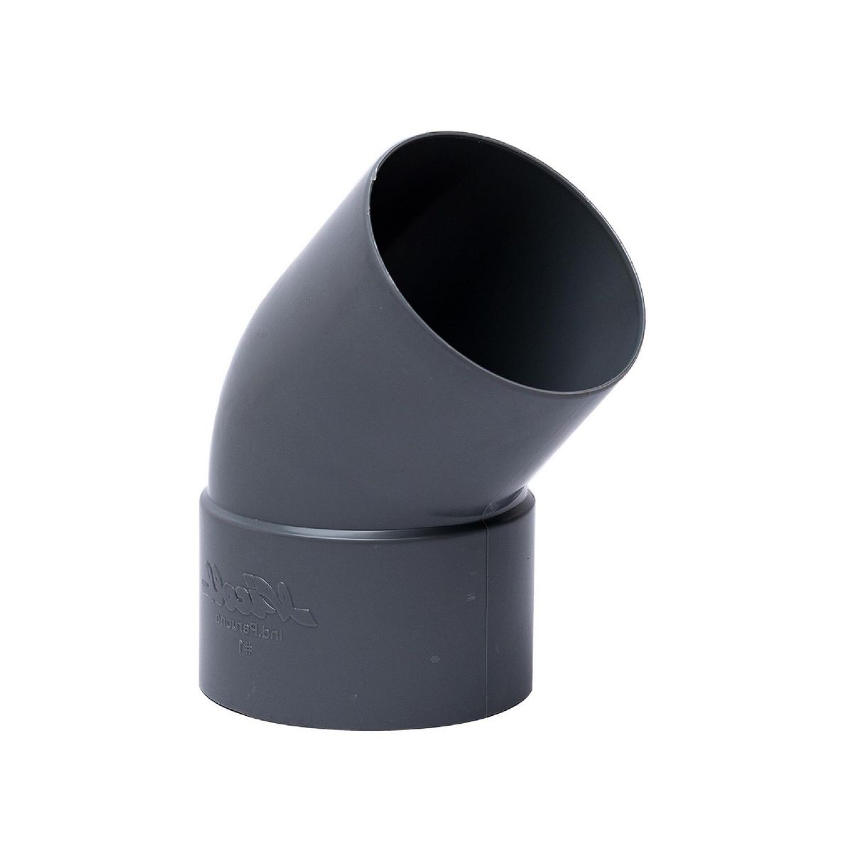 NICOLL - Codo PVC Cementar - HI 3" 1 Unidad