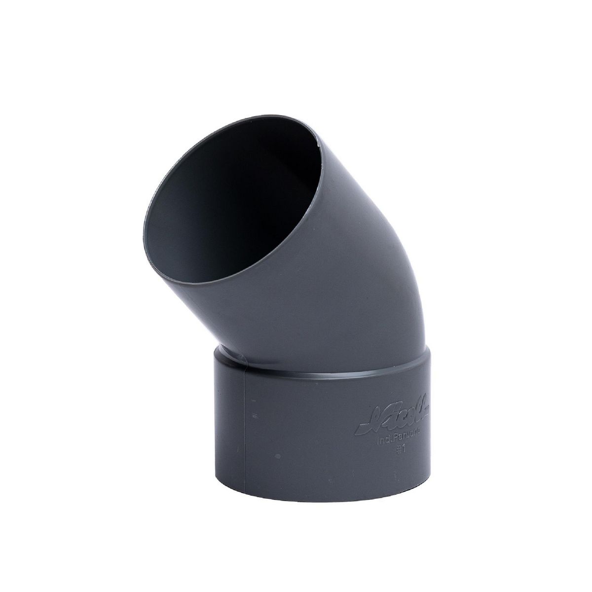 NICOLL - Codo PVC Cementar - HI 2" 1 Unidad