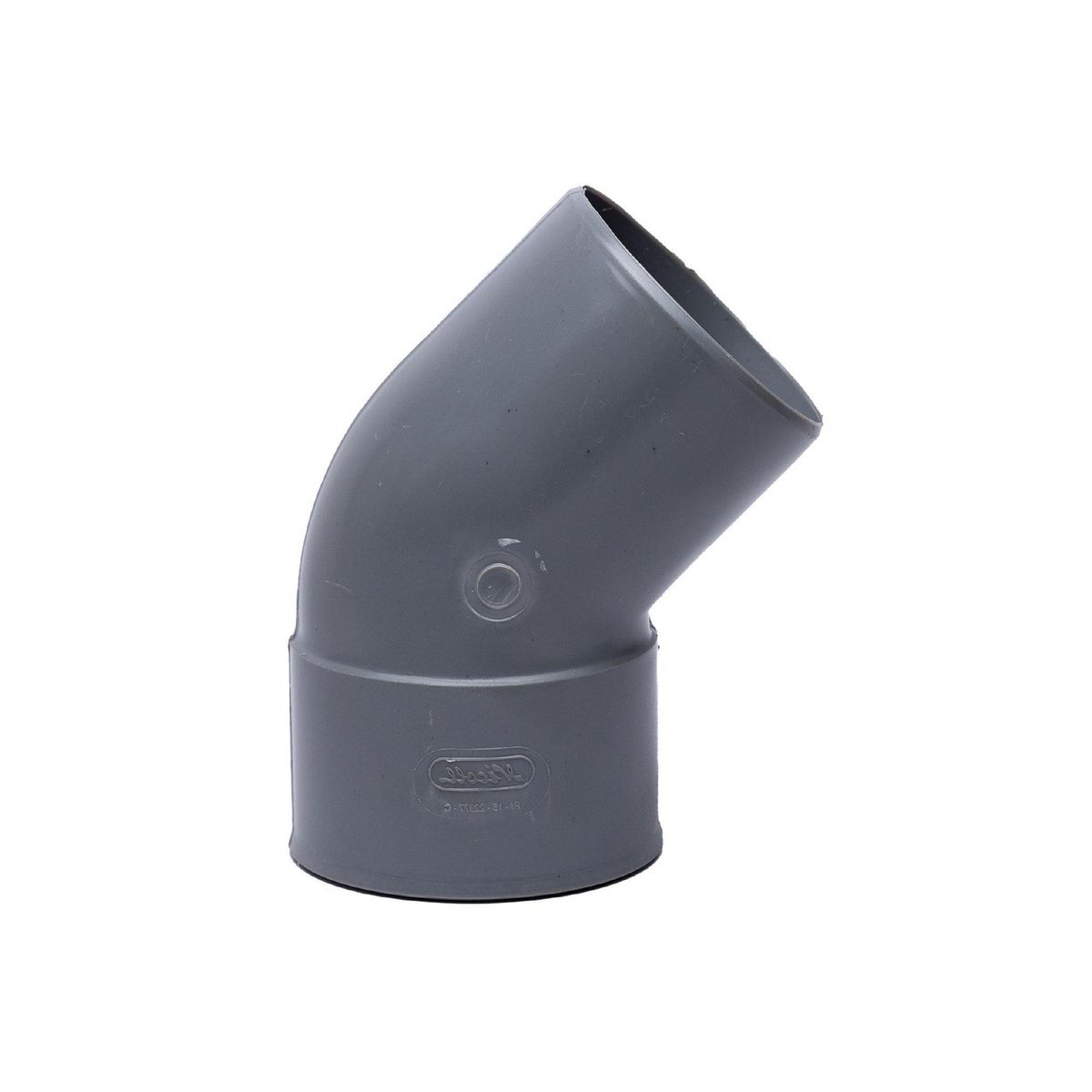 NICOLL - Codo PVC Cementar - HI 2" 1 Unidad