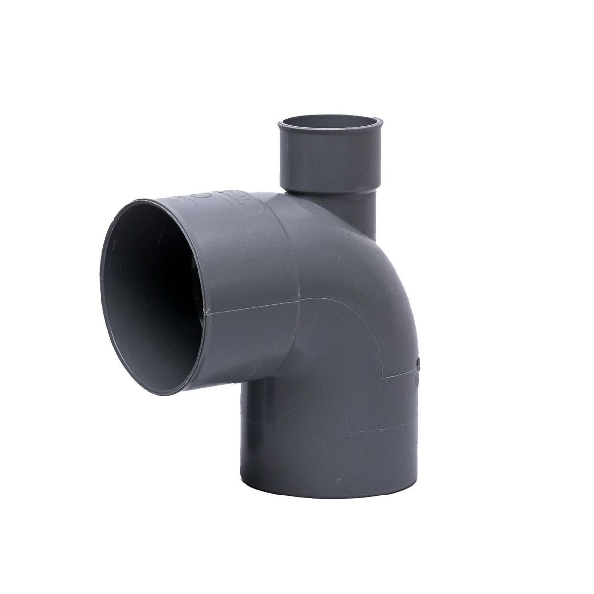 NICOLL - Codo PVC Cementar - HI 4" 1 Unidad