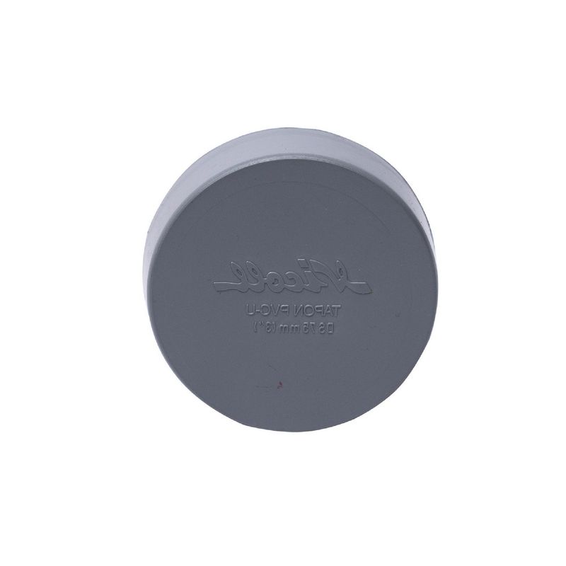 NICOLL - Tapón PVC Cementar - HI 3" 1 Unidad