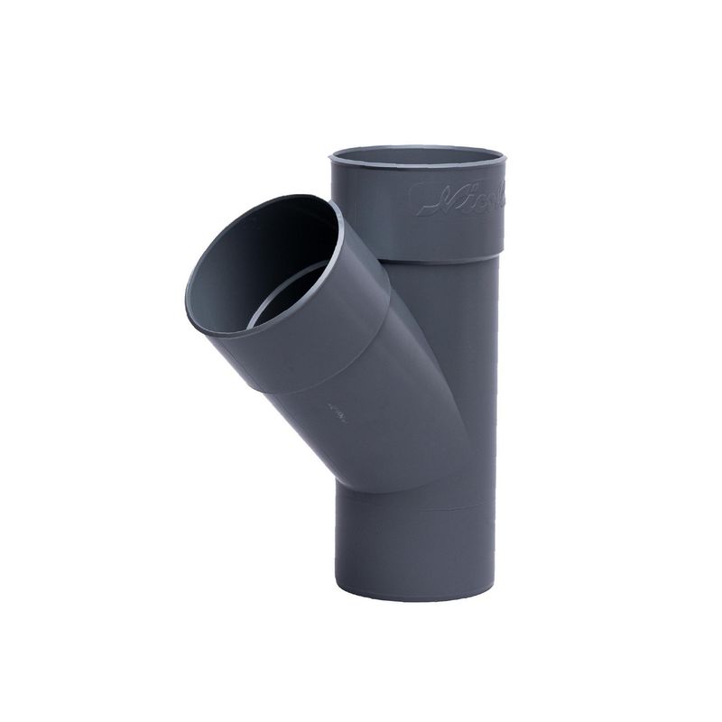 NICOLL - Yee PVC Cementar - HI 3" 1 Unidad