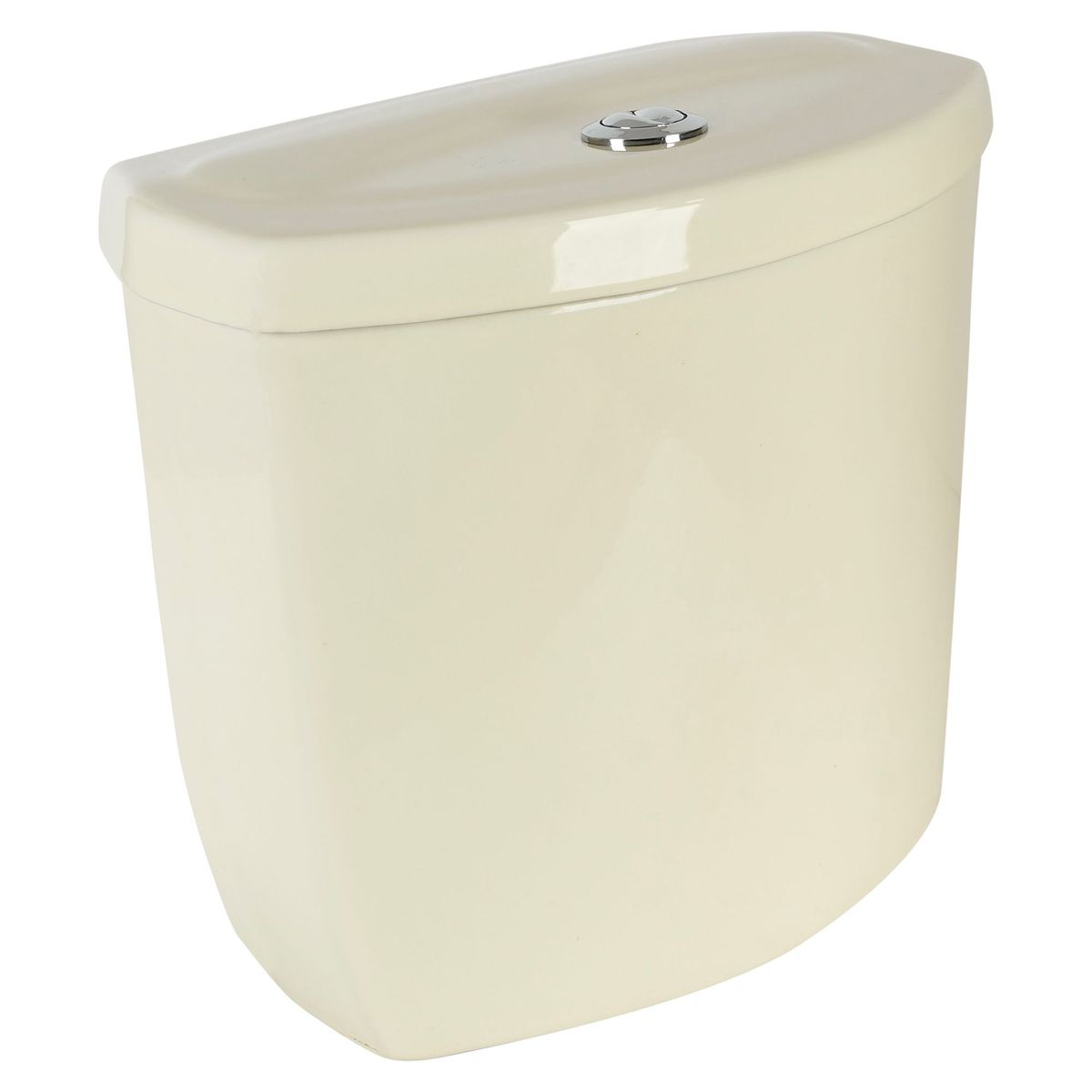 SENSI DACQUA - Tanque Inodoro Nápoles ll Bone