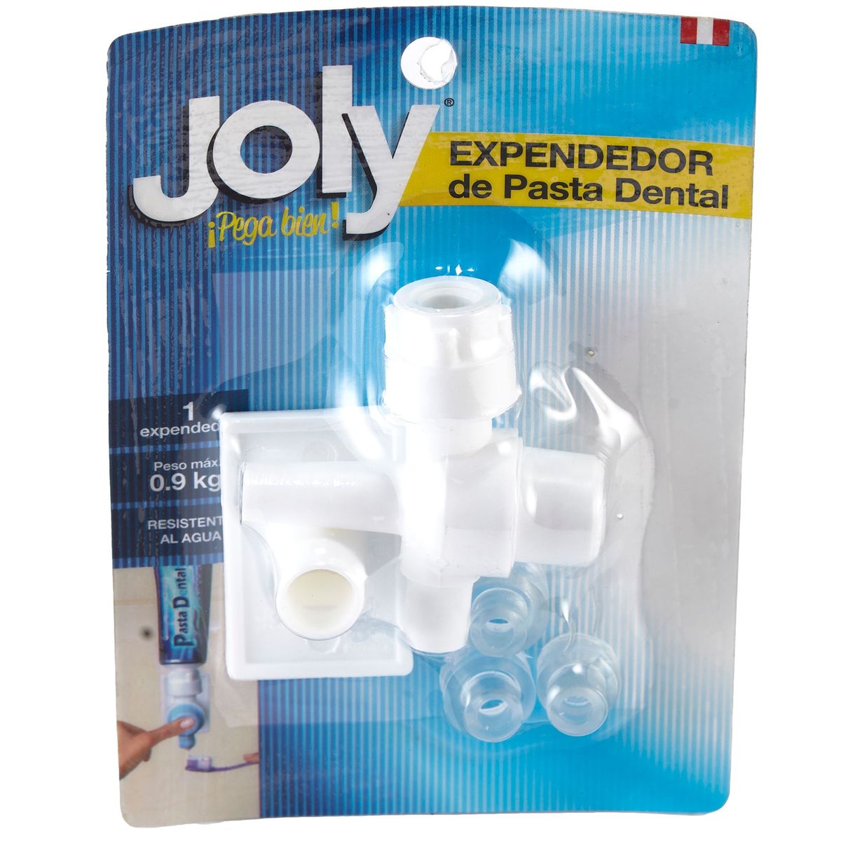 JOLY - Dispensador de Pasta Dental Bone