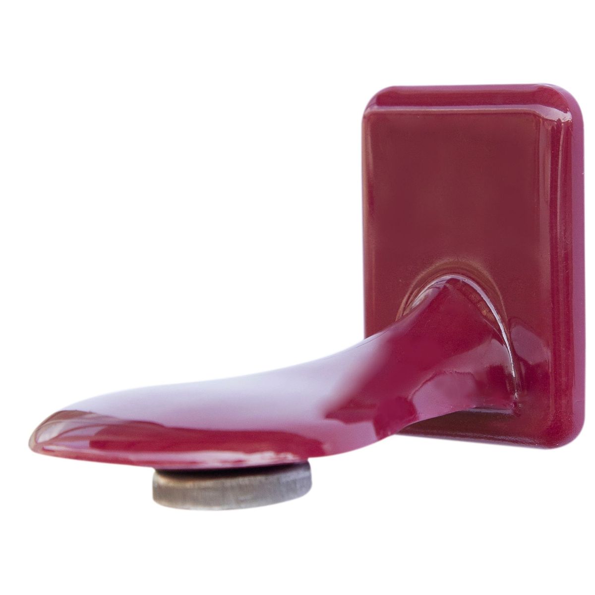 JOLY - Jabonera Imantada Guinda