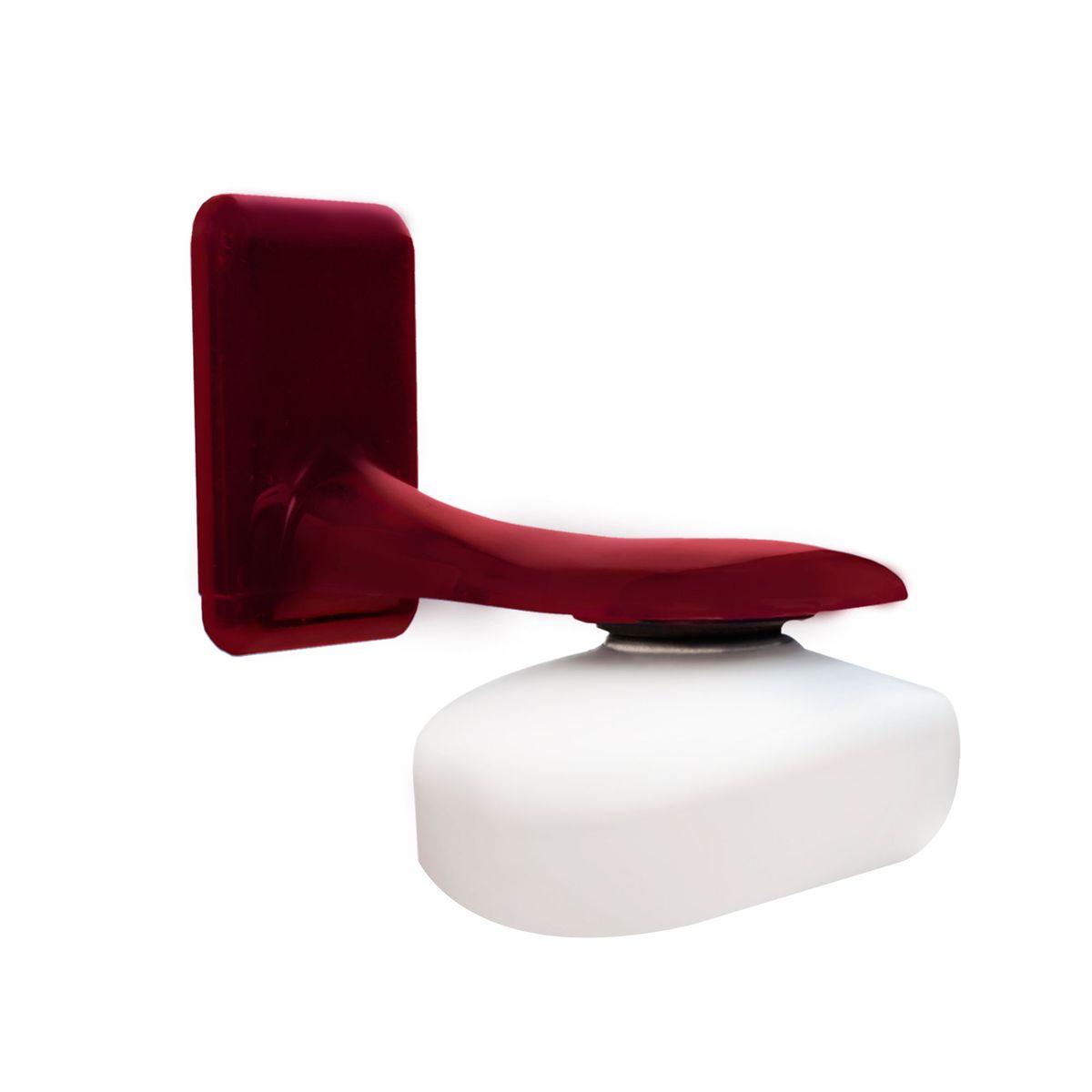 JOLY - Jabonera Imantada Guinda