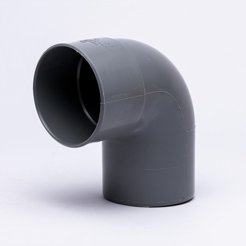 NICOLL - Codo desagüe 4" x 90° Nicoll