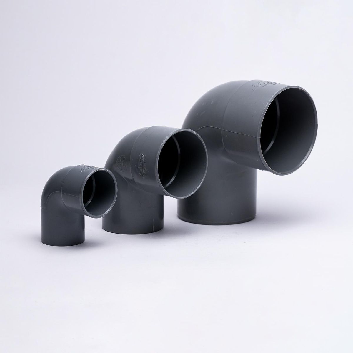 NICOLL - Codo desagüe 4" x 90° Nicoll