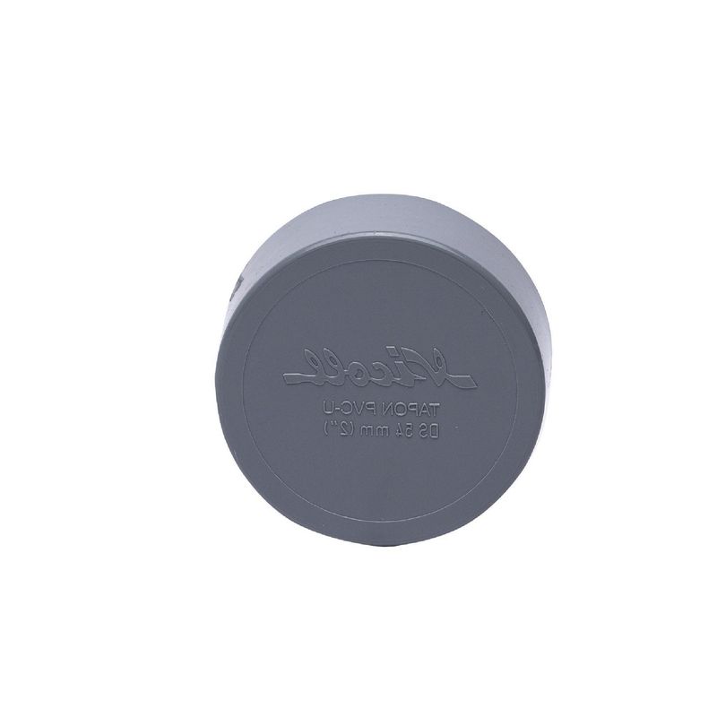 NICOLL - Tapón PVC Cementar - HI 2" 1 Unidad