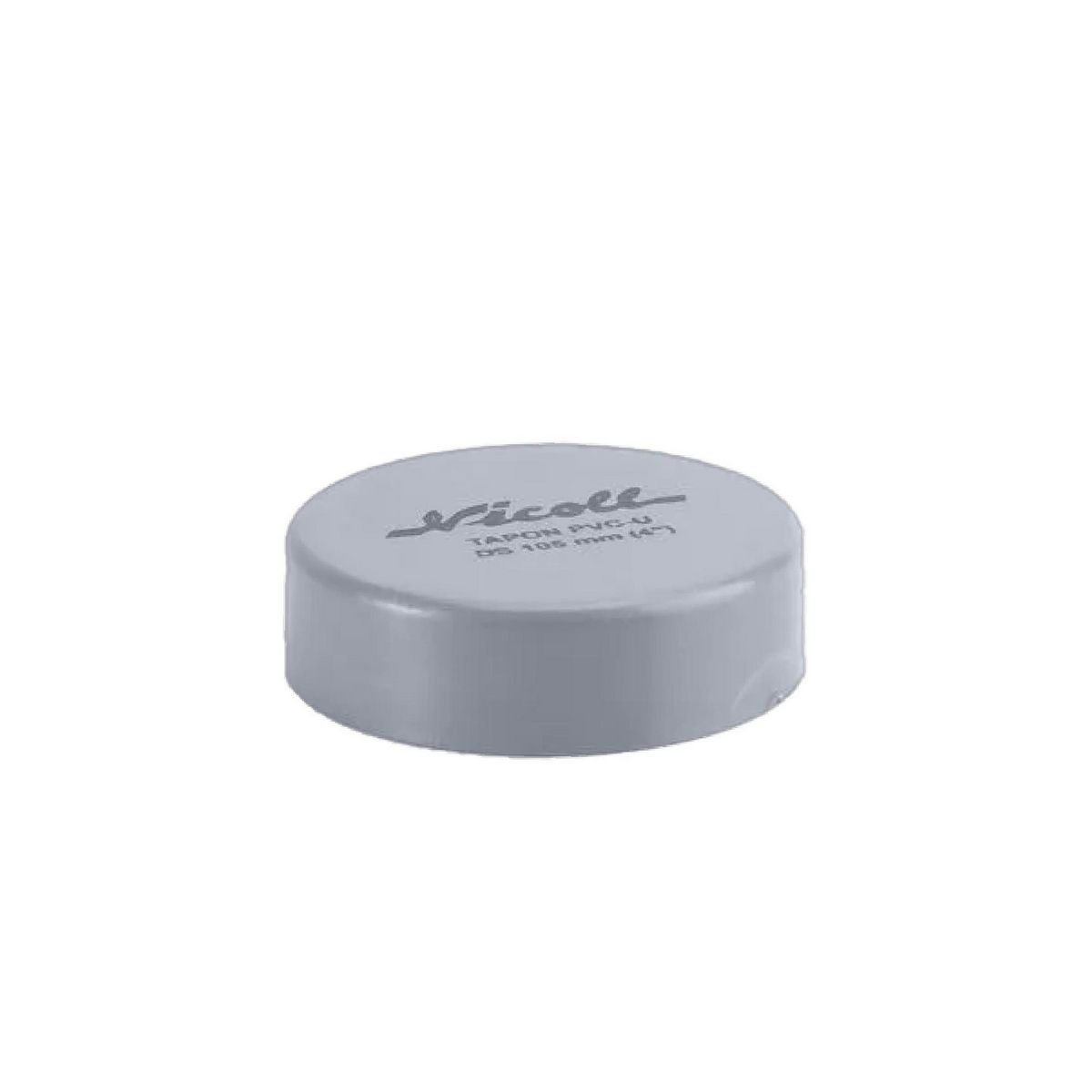 NICOLL - Tapón PVC Cementar - HI 2" 1 Unidad