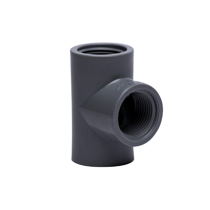 NICOLL - Tee PVC Cementar - HI 1/2" 1 Unidad