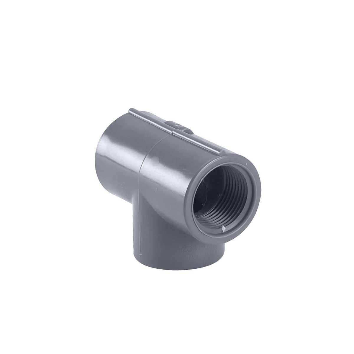 NICOLL - Tee PVC Cementar - HI 1/2" 1 Unidad